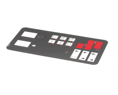 BKI FC090UK DECAL-CONTROLLER  VGUK8/16