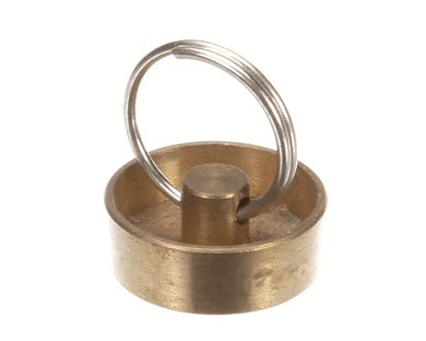 BKI FT0157 PLUG  STOPPER S DRAIN INSERT