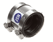 BKI FT0572 COUPLING  1 1/2 NO HUB