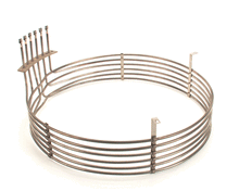 BKI HN0364 RING HEATING ELEMENT #2070001