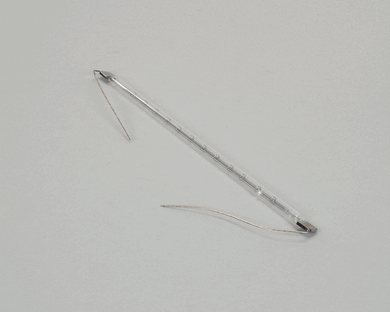 BKI HT0003 QUARTZ TUBE  230-250V QH1000T3