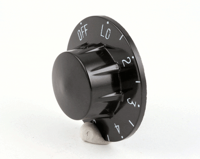 BKI K0035 KNOB  LOW 1-6 HI Z-34620-1220