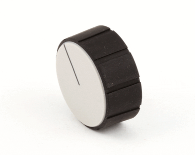 BKI K0041 KNOB  BLACK W/BUSHING