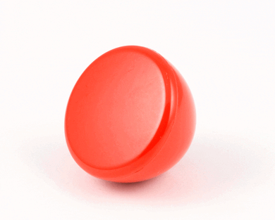 BKI K0043 KNOB  ORANGE