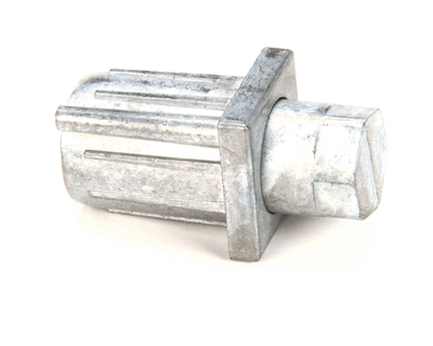 BKI L0042 INSERT  FOOT HEX NAT. FINISH