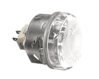 BKI LH0028 LAMPHOLDER  120V  67MM ROUND 40W