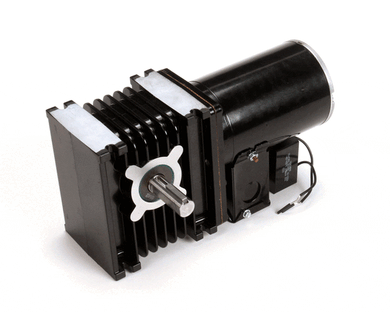 BKI M0115 MOTOR  GEAR  115V 60HZ  2.2 RPM W/10MFD
