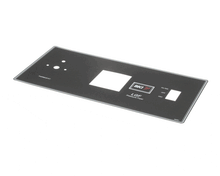BKI N0267 DECAL  CONTROL PANEL  LGF