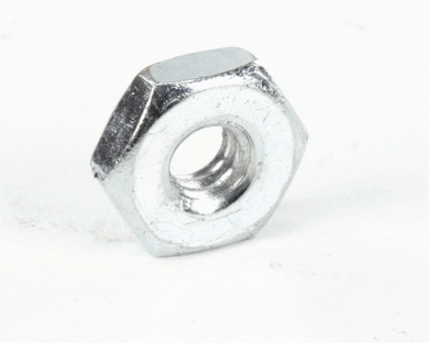 BKI NUT048 NUT  6-32 HEX ZINC PLTD