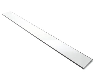 BKI PG0032 LEXAN  3/8 SMOKE 3 9/16 X 34.250
