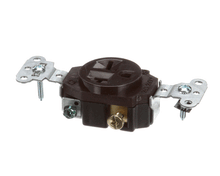 BKI RC0015 RECEPTACLE  NEMA 6-20  SINGLE HEAD