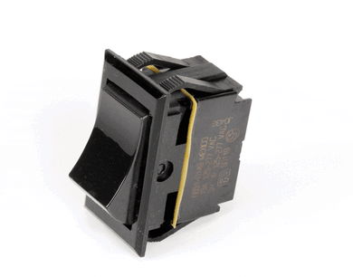 BKI S0119 SWITCH  ROCKER SPST 250VA 15A