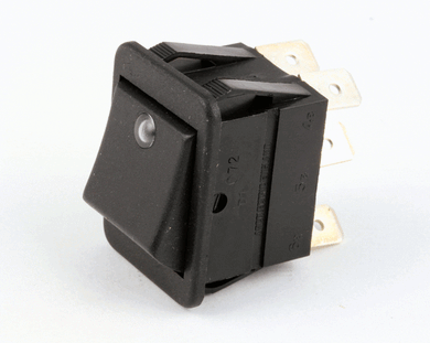 BKI S0319 SWITCH  RKR DPST 15A 250V
