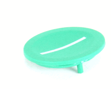 BKI S0364 PUSHBUTTON CAP  GREEN  START