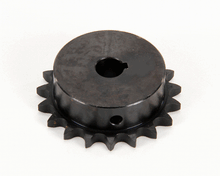 BKI S0702 SPROCKET  40B19 5/8 KEYED  BORED