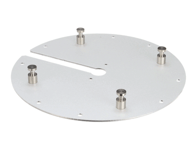 BKI SB5334 REMOV ROTOR PLAIN SIDE LMWS