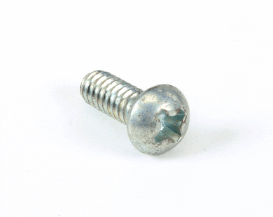 BKI SCR117 SCREW  6-32 X 3/8 PHIL RD
