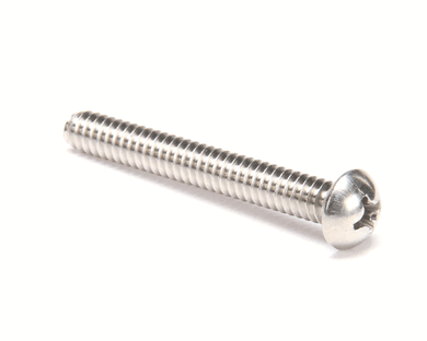 BKI SCR160 SCREW  10-24 X 1 1/2 SLOTTED R