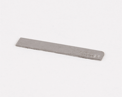 BKI ST0026 END WALL  DRIP LIP CAVITY BOT