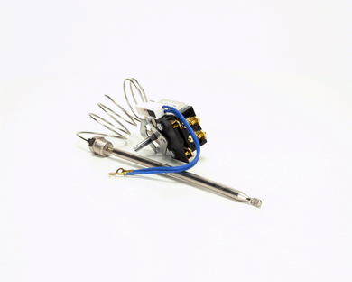 BKI T0022 THERMOSTAT  375 DEG SGL POLE