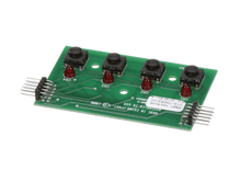 BKI T0178 TIMER  4 CHANNEL ADD-ON BOARD