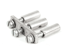 BKI TB0043 TERMINAL BLOCK  Q3 3-POLE JUMPER