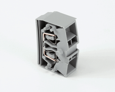 BKI TB0064 TERMINAL BLOCK 4 CONDUCTOR CTR