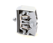 BKI TB0067 TERMINAL BLOCK 2 CONDUCTOR