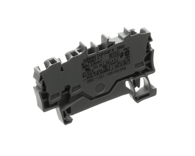 BKI TB0096 TERMINAL BLOCK  3 CONDUCTOR  12 AWG