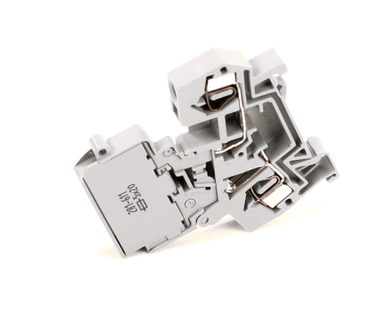 BKI TB0107 TERMINAL BLOCK  FUSED DISCONNE