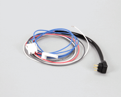 BKI W0081 WIRE HARN 5 SGL LAMP MULTI DE