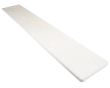 BKI W0136 WORKBOARD  WHITE POLY  WDCG 4