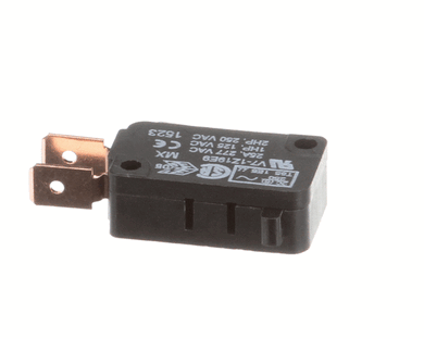 BAKERS PRIDE 1303610 SWITCH; MINIATURE W/O LEVER