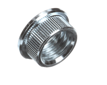 BAKERS PRIDE 8430500 INSERT 3/4 10 THREAD PRESS-IN