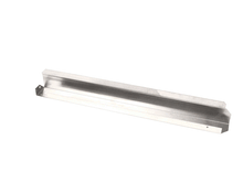 BAKERS PRIDE A1010X FRONT PANEL; RIGHT SS [00[8]]