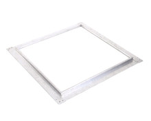 BAKERS PRIDE D1158U CERAMIC TOP FRAME ASSEMBLY [P21/P4