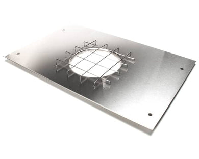 BAKERS PRIDE E3669A BAFFLE-ELECTRIC VENT  BCO/GDCO