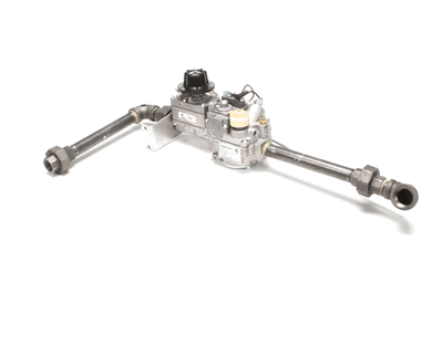 BAKERS PRIDE M1291X CONTROL ASSEMBLY  LP GAS (BMVR)650