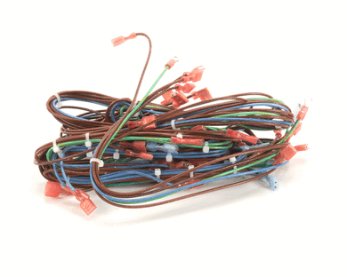 BAKERS PRIDE M2139X HARNESS  IGNITION MODULE 6>25