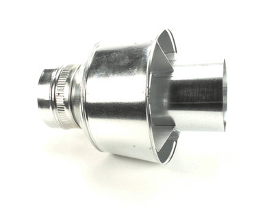 BAKERS PRIDE R3113Y FLUE DIVERTER  7 DIRECT VENT