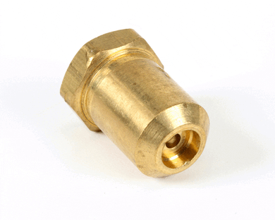 BAKERS PRIDE R3130X ORIFICE #44; NATURAL GAS; HOOD [CB