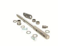 BAKERS PRIDE S3020W DOOR ROD; 9/16DIA X 12-1/8[B/E