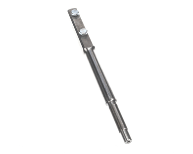 BAKERS PRIDE S3041X DOOR ROD  3/4 DIA X 12-1/8 (BO