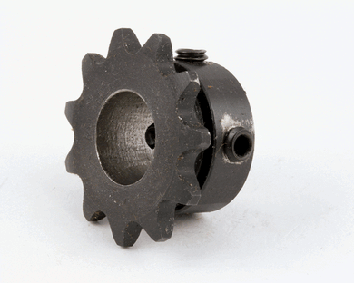 BAKERS PRIDE S3145X SPROCKET  (W/PIN & SET SCREW)