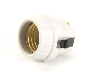 BLODGETT 04922 SOCKET LAMP NI PL