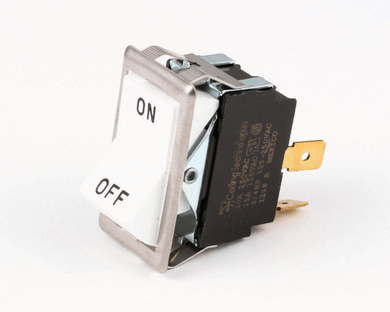BLODGETT 06497 SWITCH ROCKER SPST WHITE