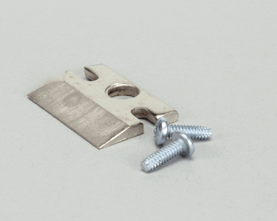 BLODGETT 08583 PLATE STRIKER W/2 SCREWS