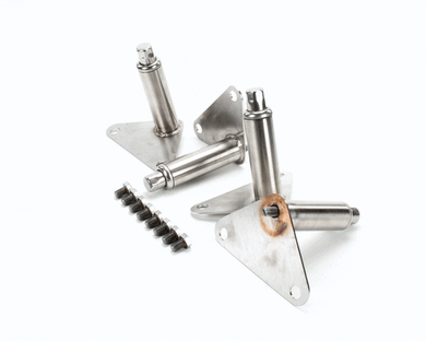 BLODGETT 08600 LEG SET 6 S/S.W/FEET