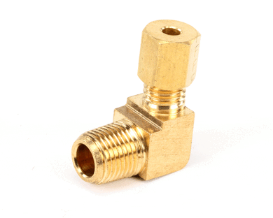 BLODGETT 40440 BRASS ELBOW 1/8 M.P.T X 1/8