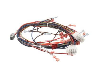 BLODGETT 51751 HARNESS FRONT XR8-G SSD 2SPEE